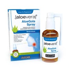 ALOEVERA2 ALOEGOLA SPRAY 30ML