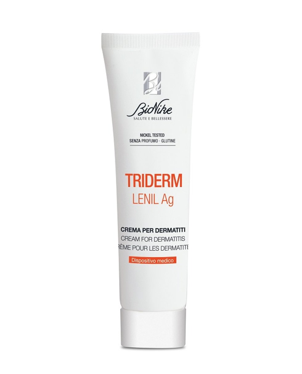 TRIDERM LENIL AG CR DERMATI 30ML