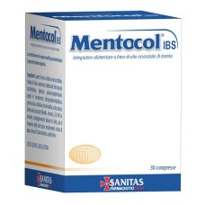 MENTOCOL IBS 30CPR