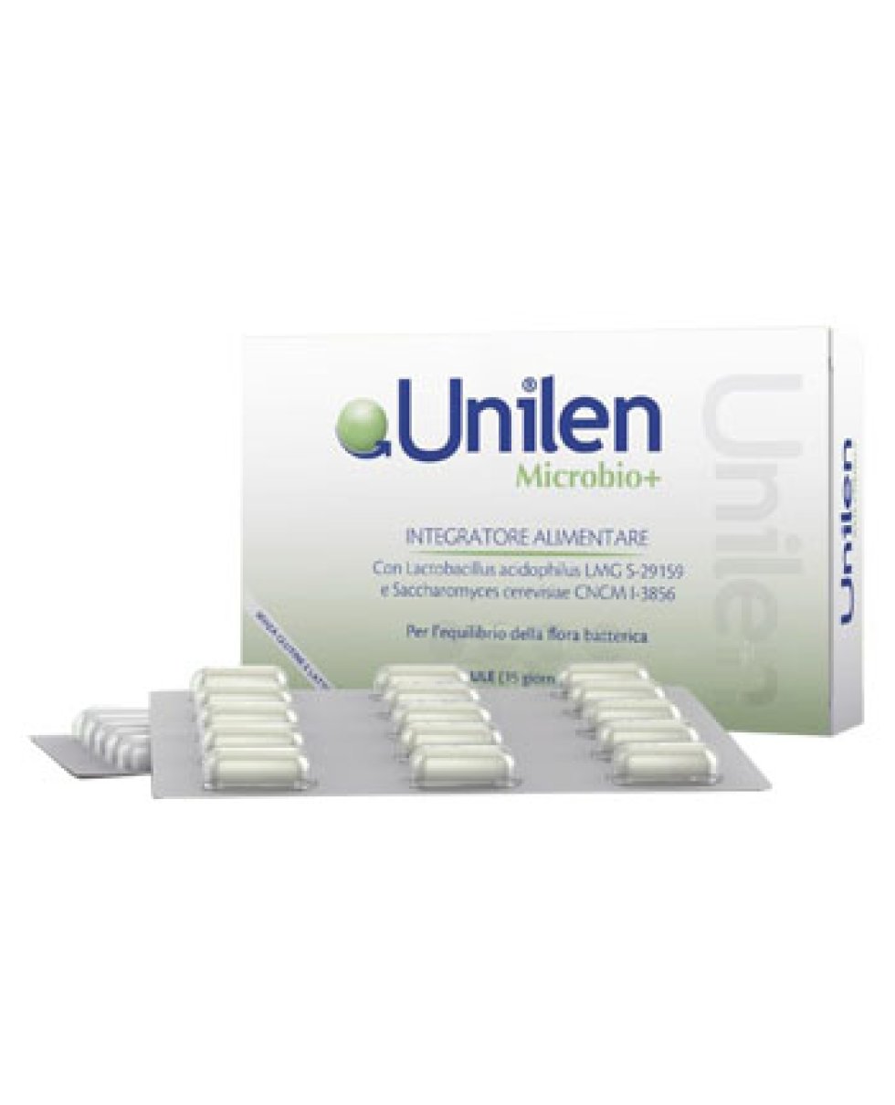 UNILEN MICROBIO+15+15CPR