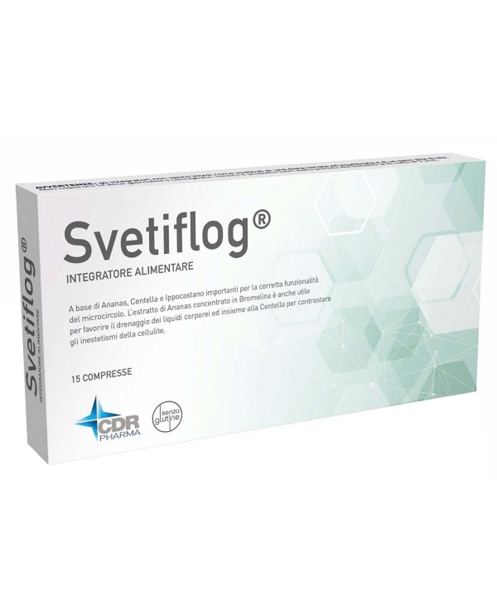 SVETIFLOG 15CPR