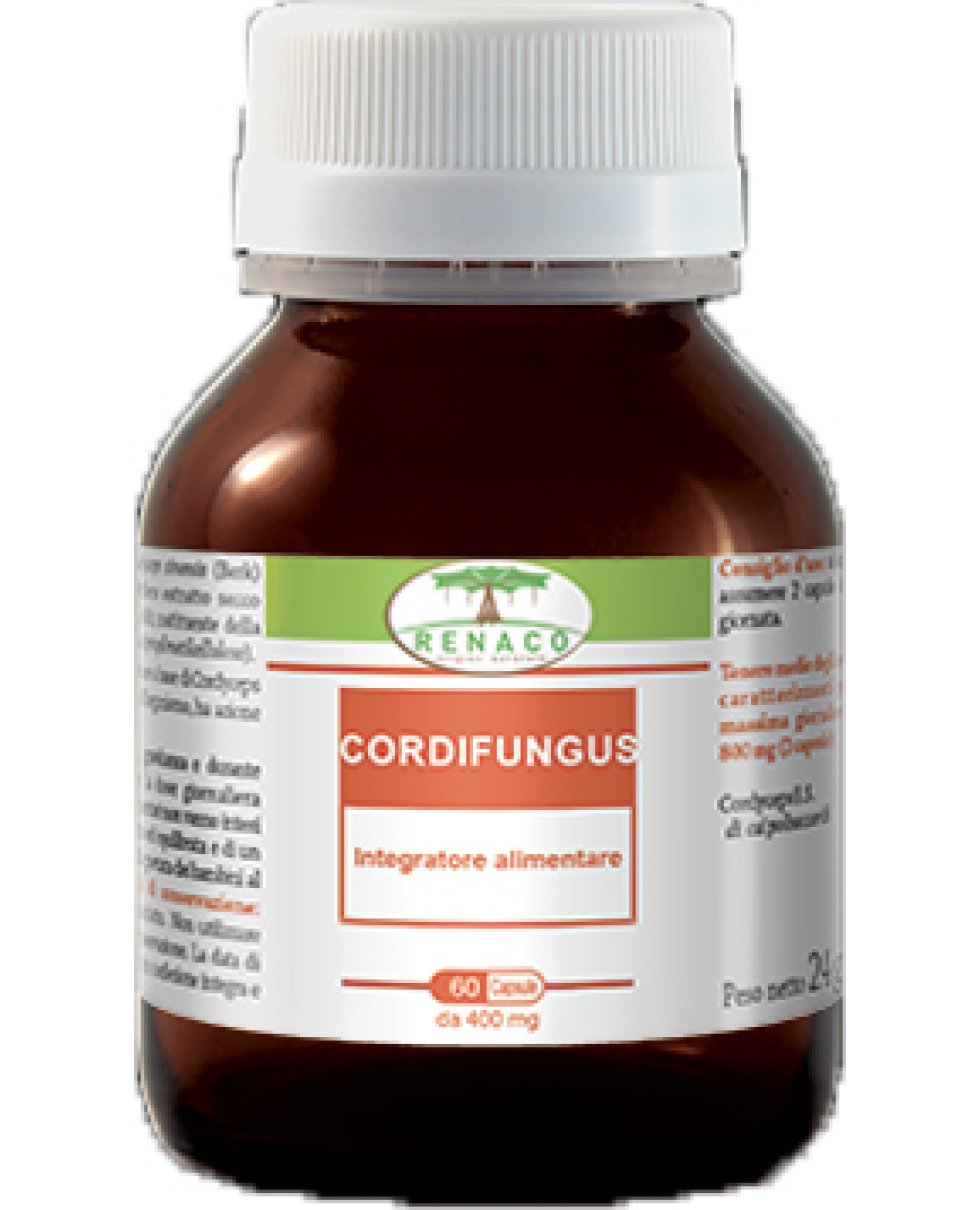 CORDIFUNGUS 60CPS