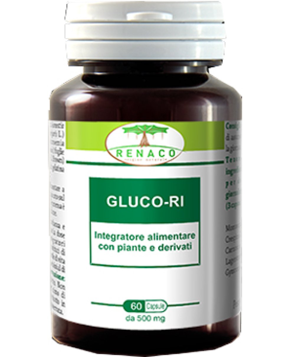 GLUCO-RI 60CPS