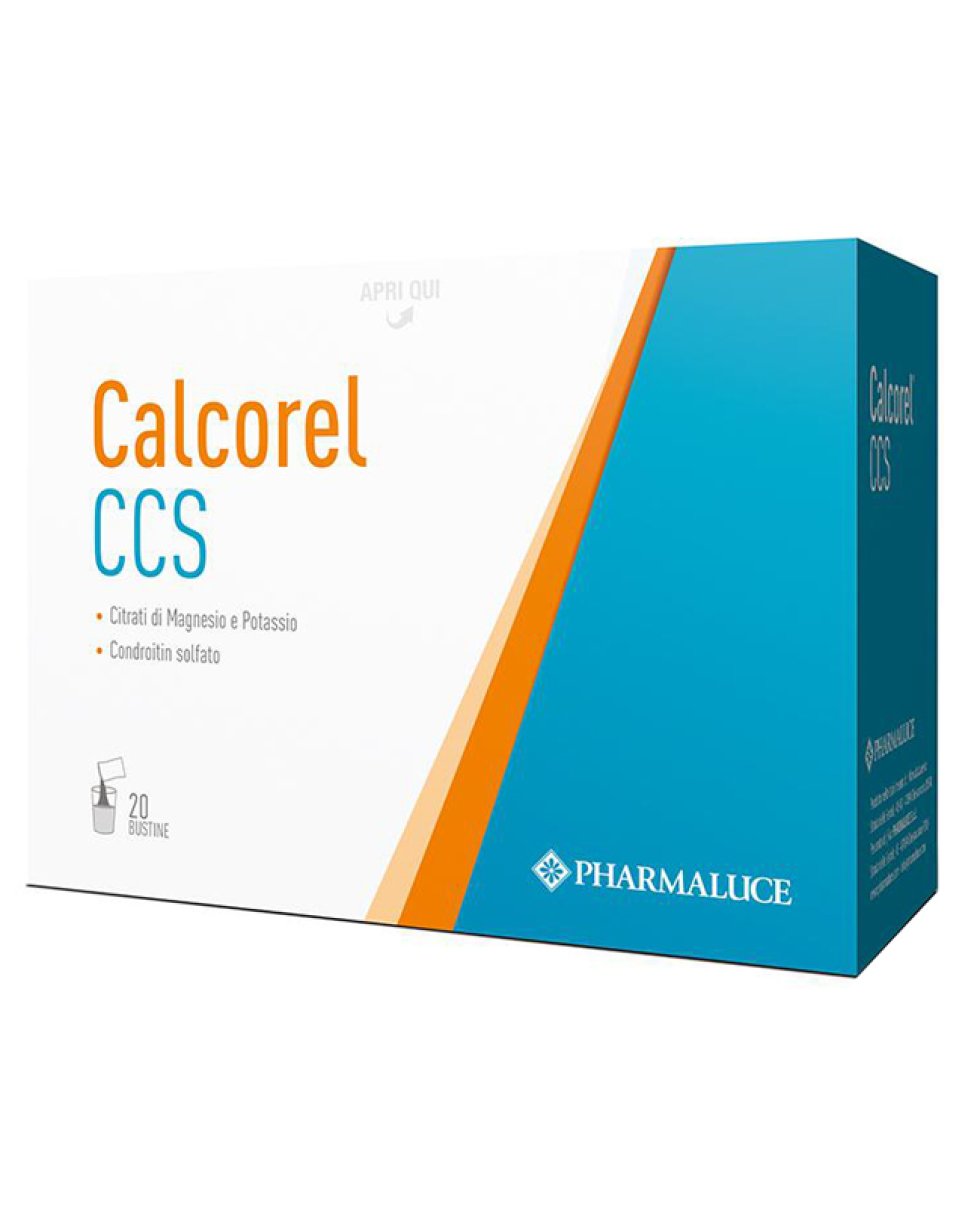 CALCOREL CCS 20BUST