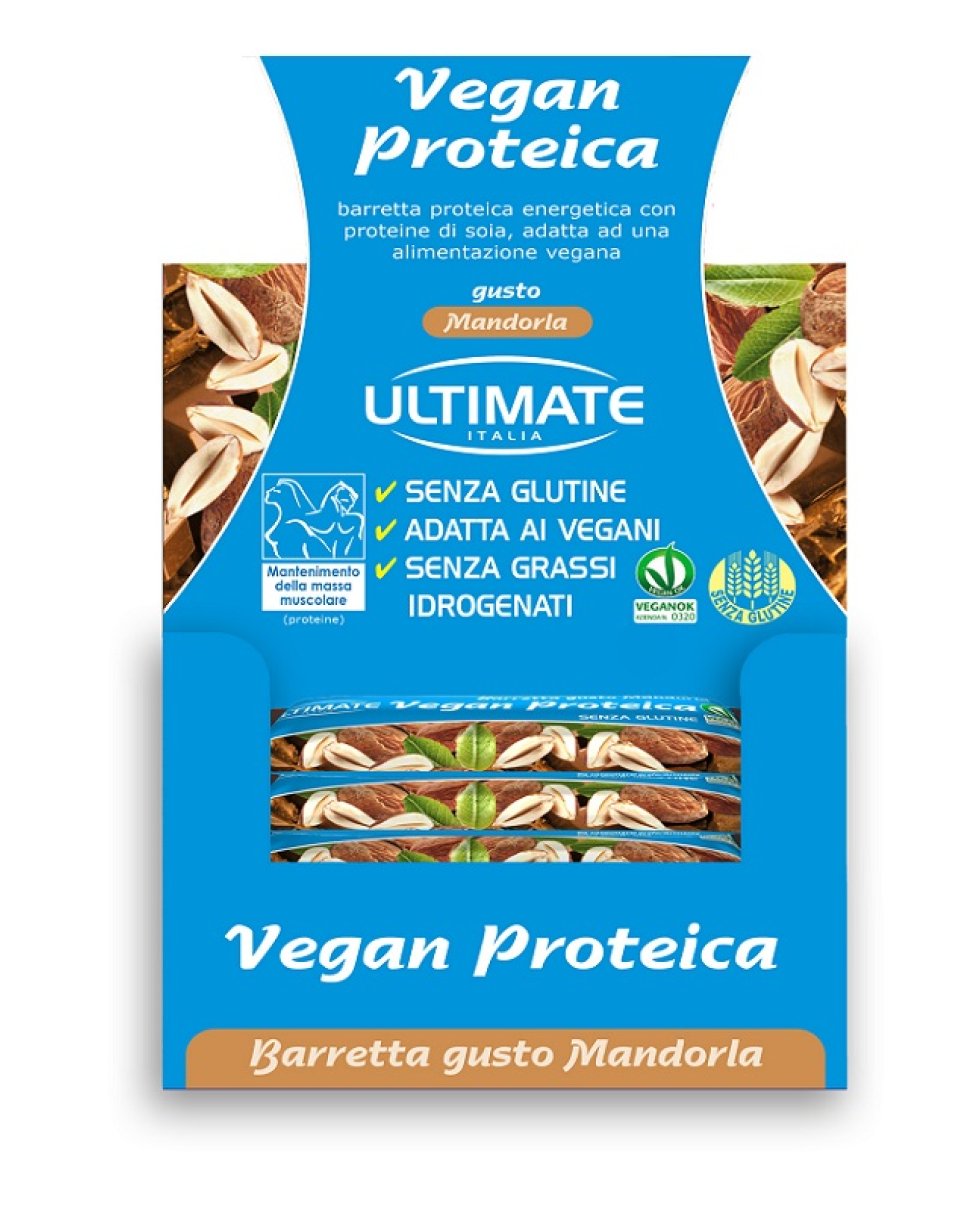 ULTIMATE BARR V PROT MAND 24PZ