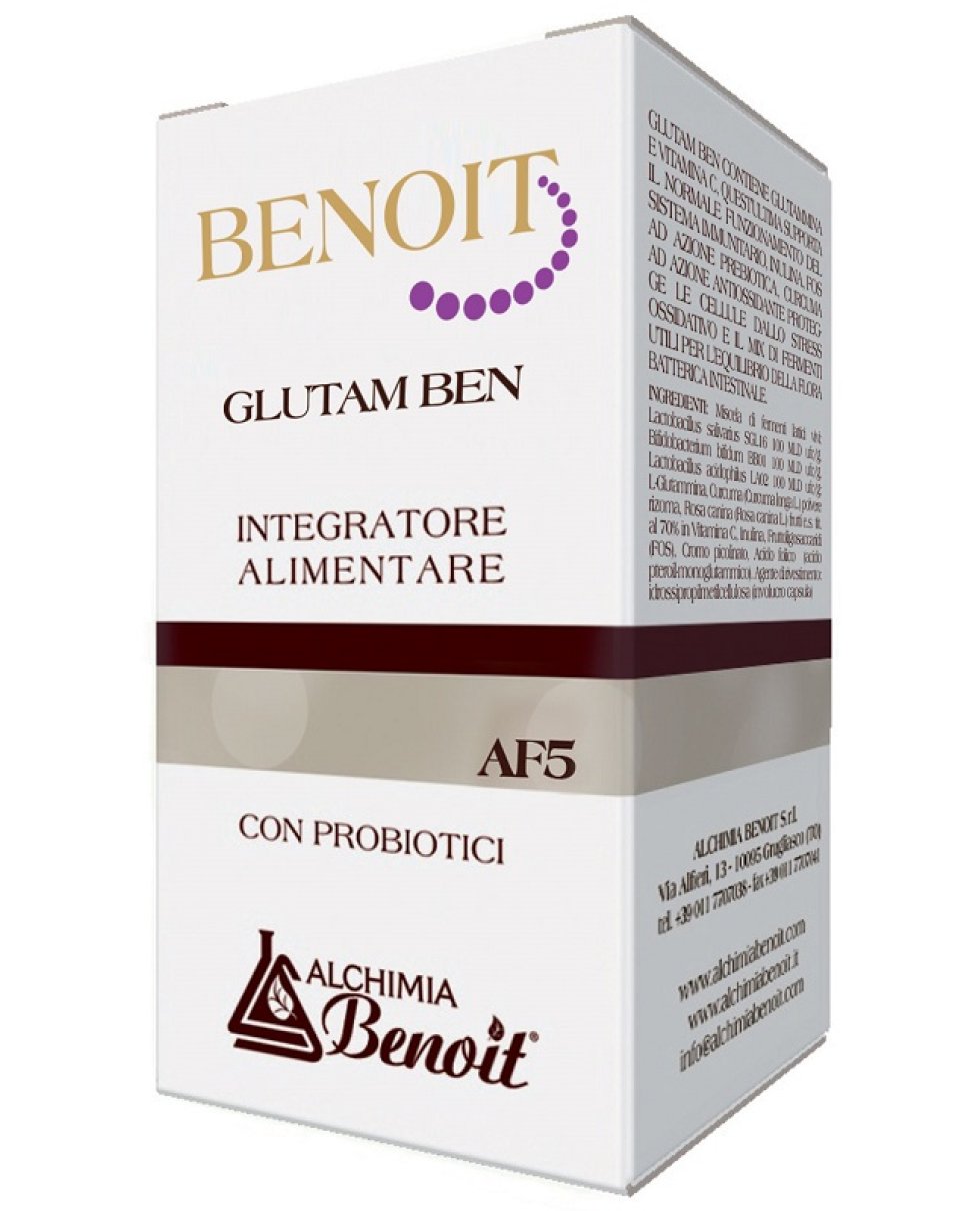 GLUTAM BEN 30CPS