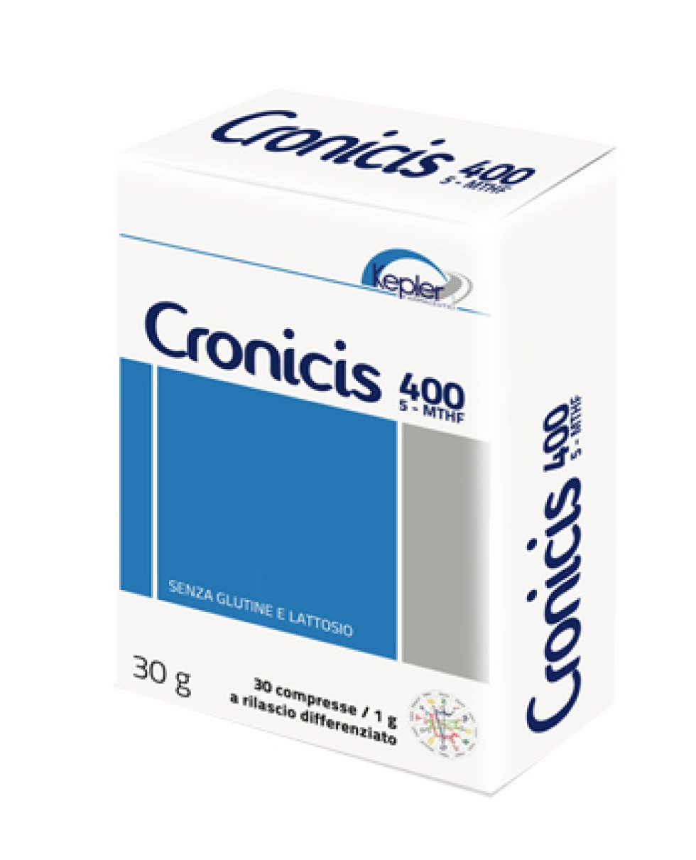 CRONICIS 30CPR