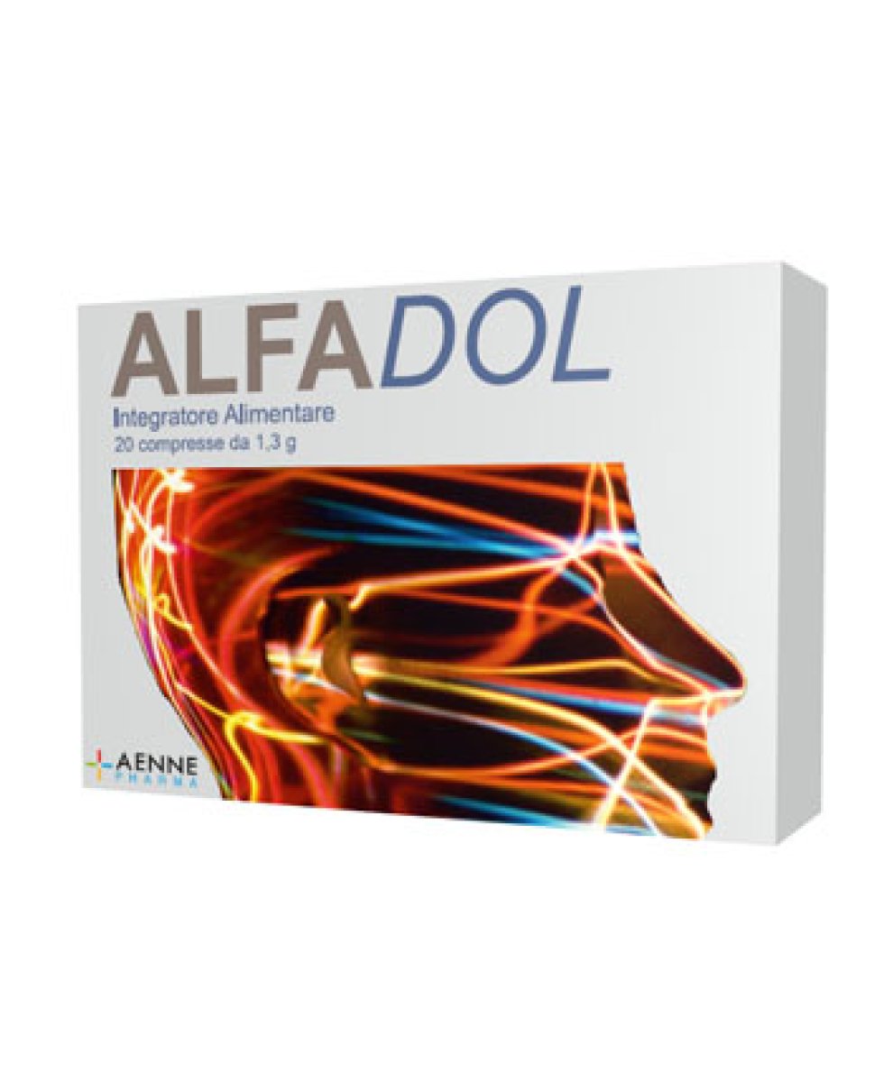 ALFA DOL 20CPR