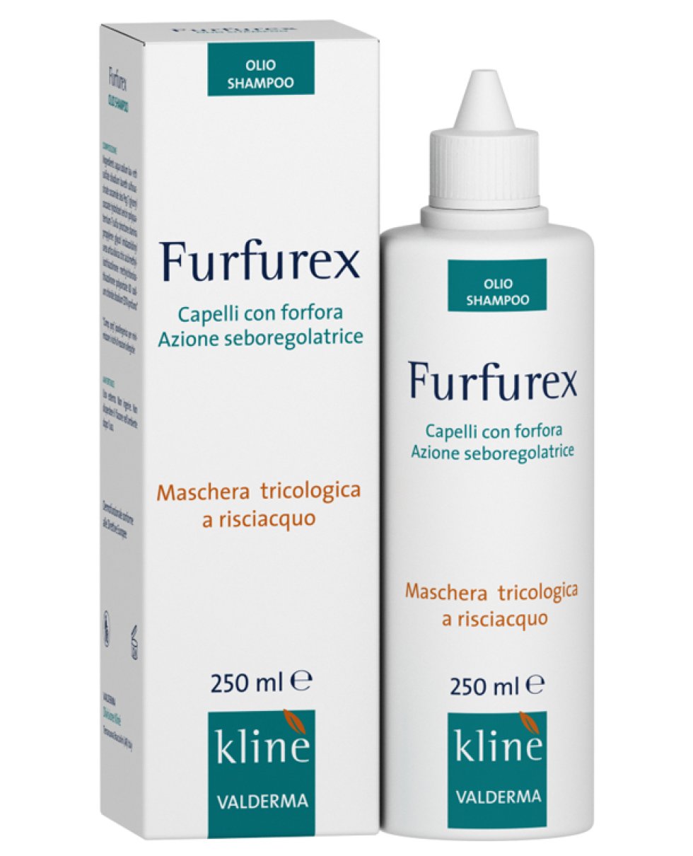 FURFUREX SHAMPOO ANTIFORF250ML