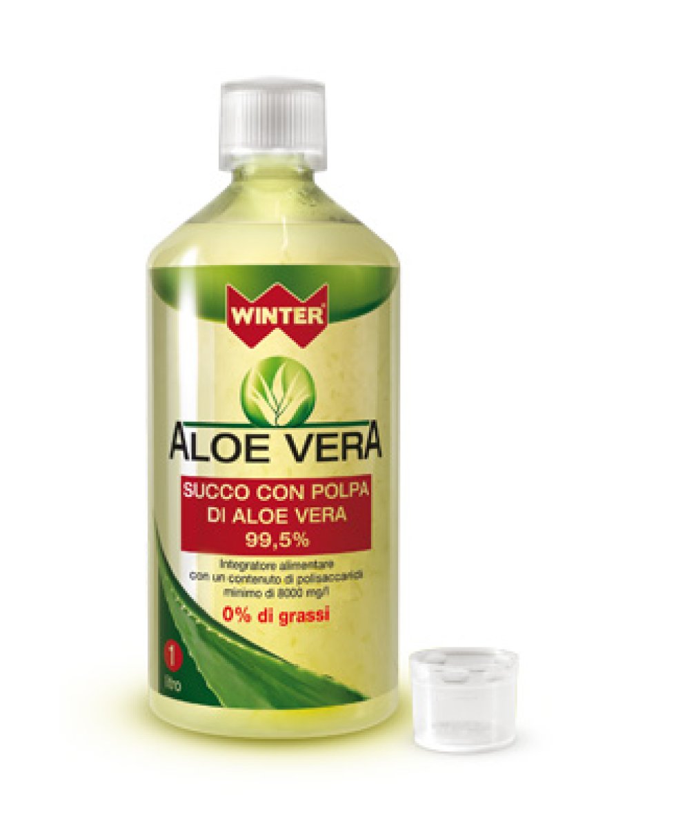 WINTER ALOE VERA SUCCO/POLPA1L