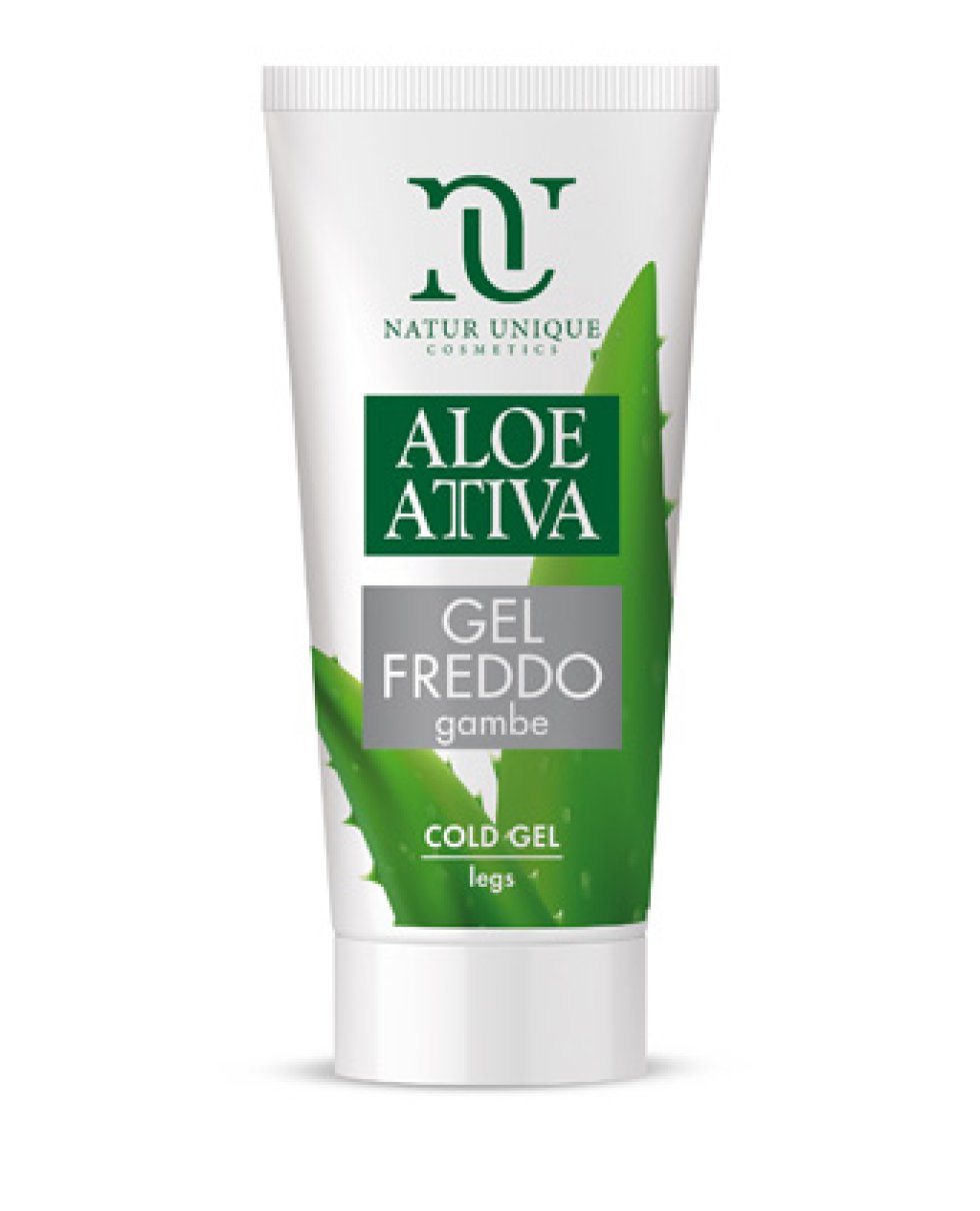 ALOE ATTIVA GEL FREDDO 100ML