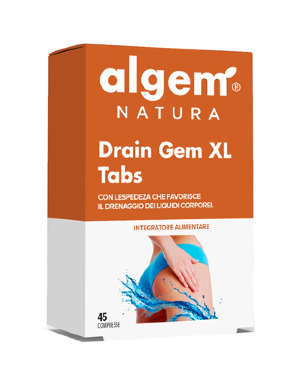 DRAINGEM XL TABS 45CPR