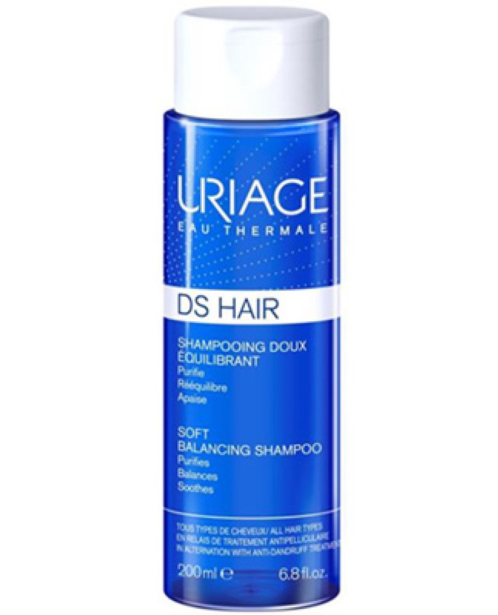 URIAGE DS HAIR SH DEL/RIEQUIL