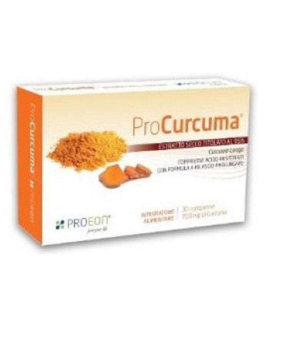 PROCURCUMA 30CPR