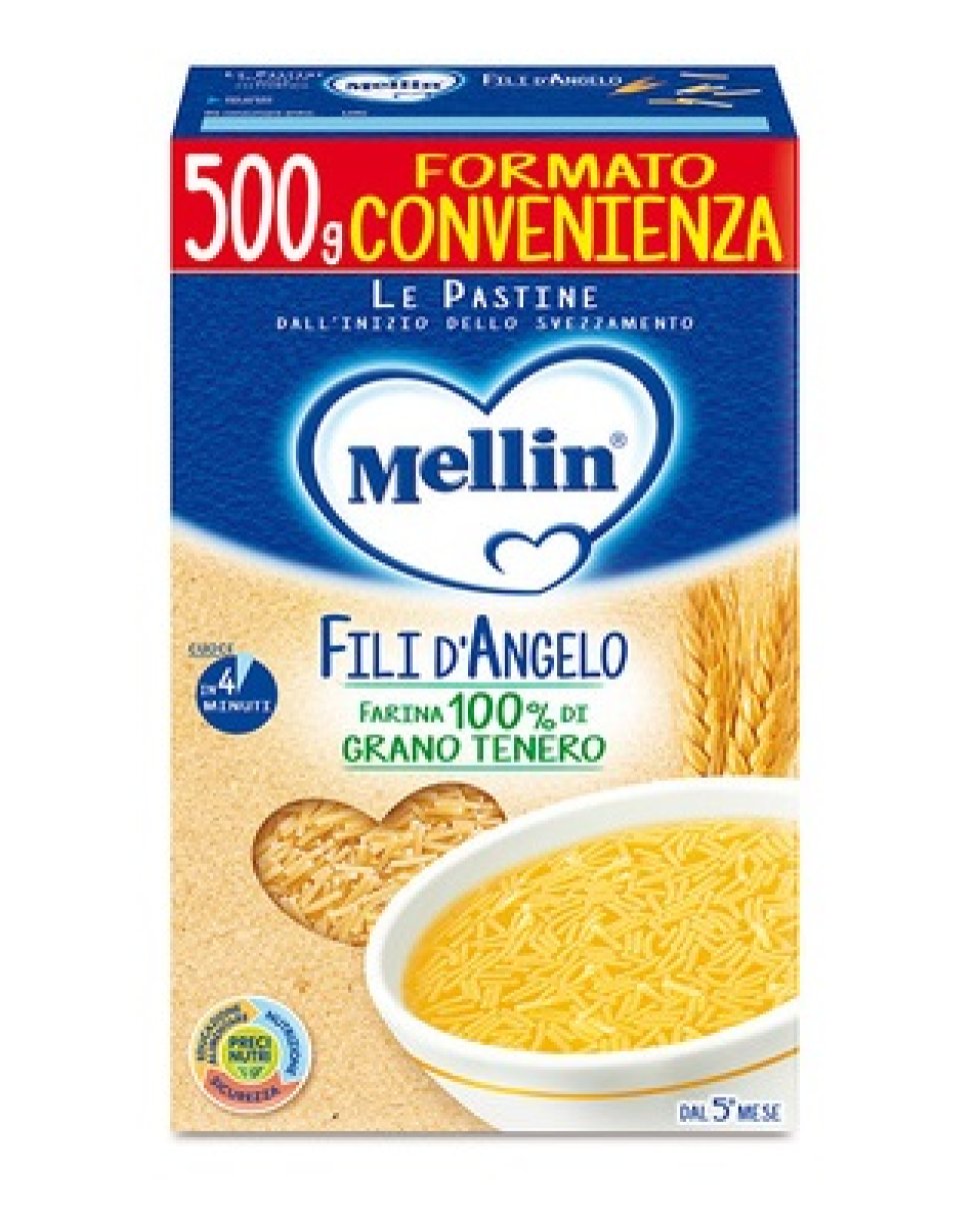 MELLIN FILI D'ANGELO 500G