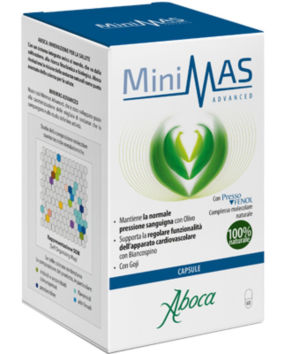 MINIMAS ADVANCED 60CPS