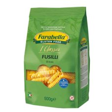 FARABELLA Pasta Fusilli  500g