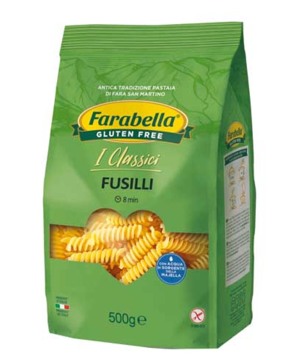 FARABELLA Pasta Fusilli  500g