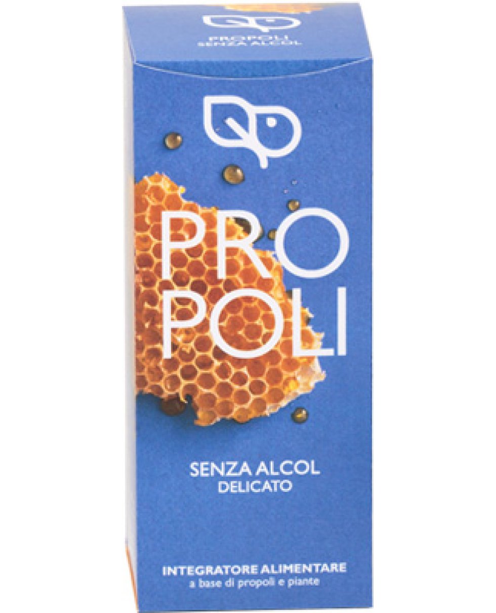 PROPOLI SENZA ALCOL 100ML