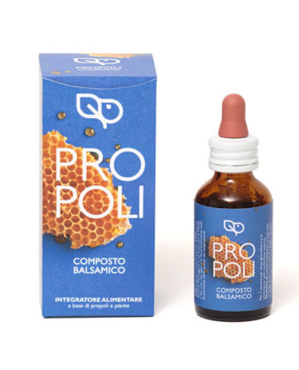 PROPOLI COMPOSTO BALSAM 20ML