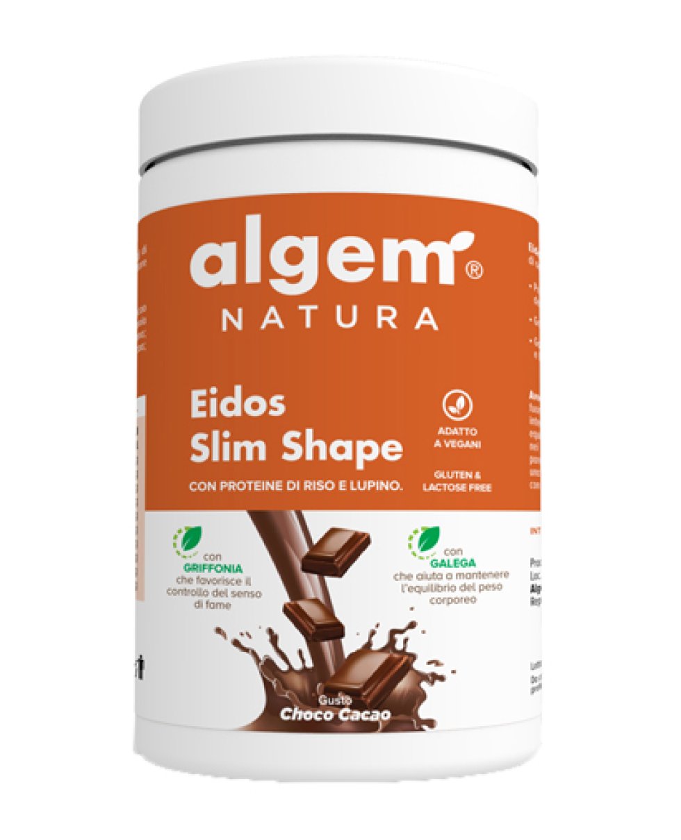 EIDOS SLIM SHAPE CHOCO CACAO