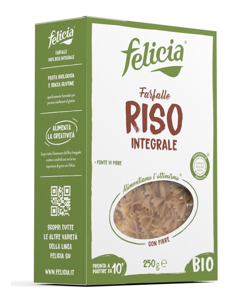 FELICIA Bio Int.Farfalle 250g