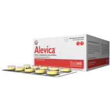 ALEVICA 200 CPR MASTICABILI