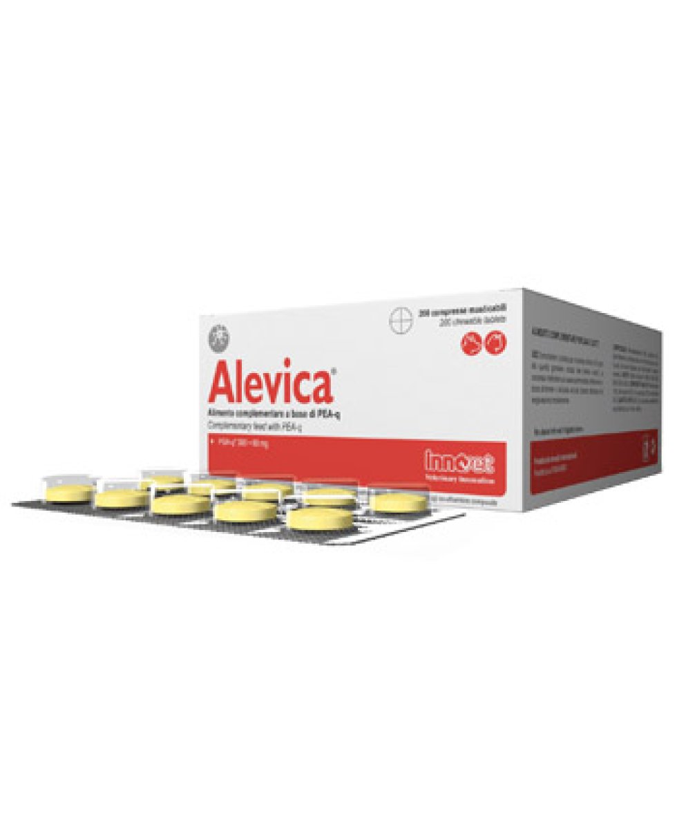 ALEVICA 200 CPR MASTICABILI