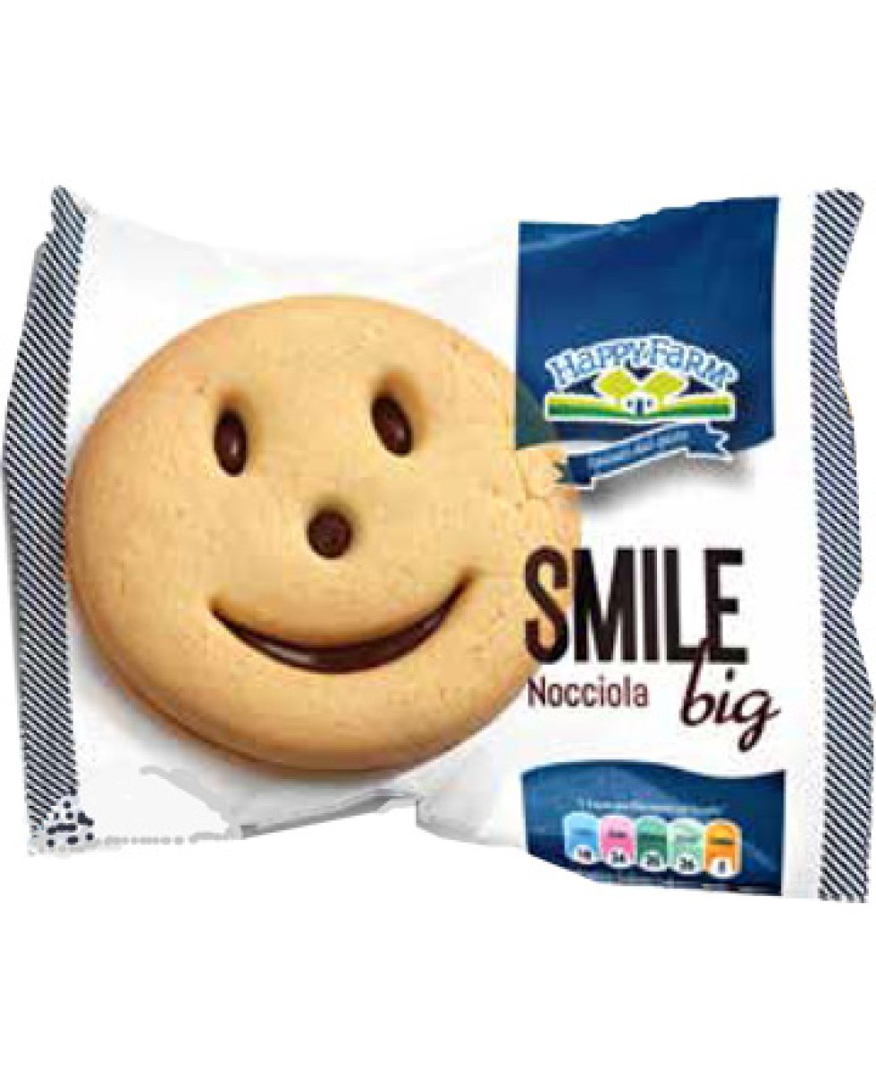 HAPPY FARM SMILE BIG NOCCIOLA