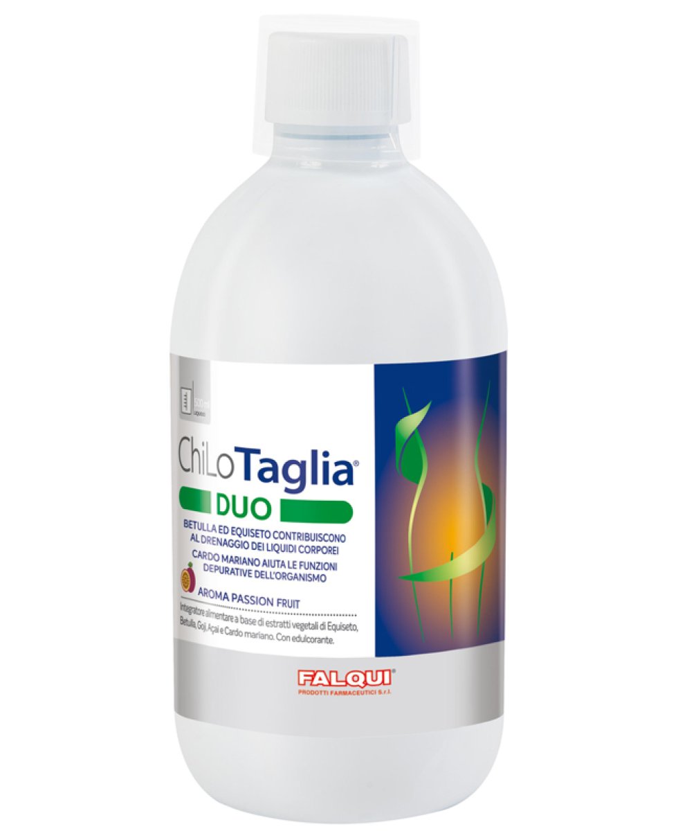 CHILO TAGLIA DUO 500ML