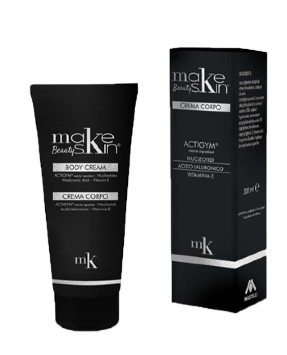 MAKESKIN BEAUTY BODY CREAM