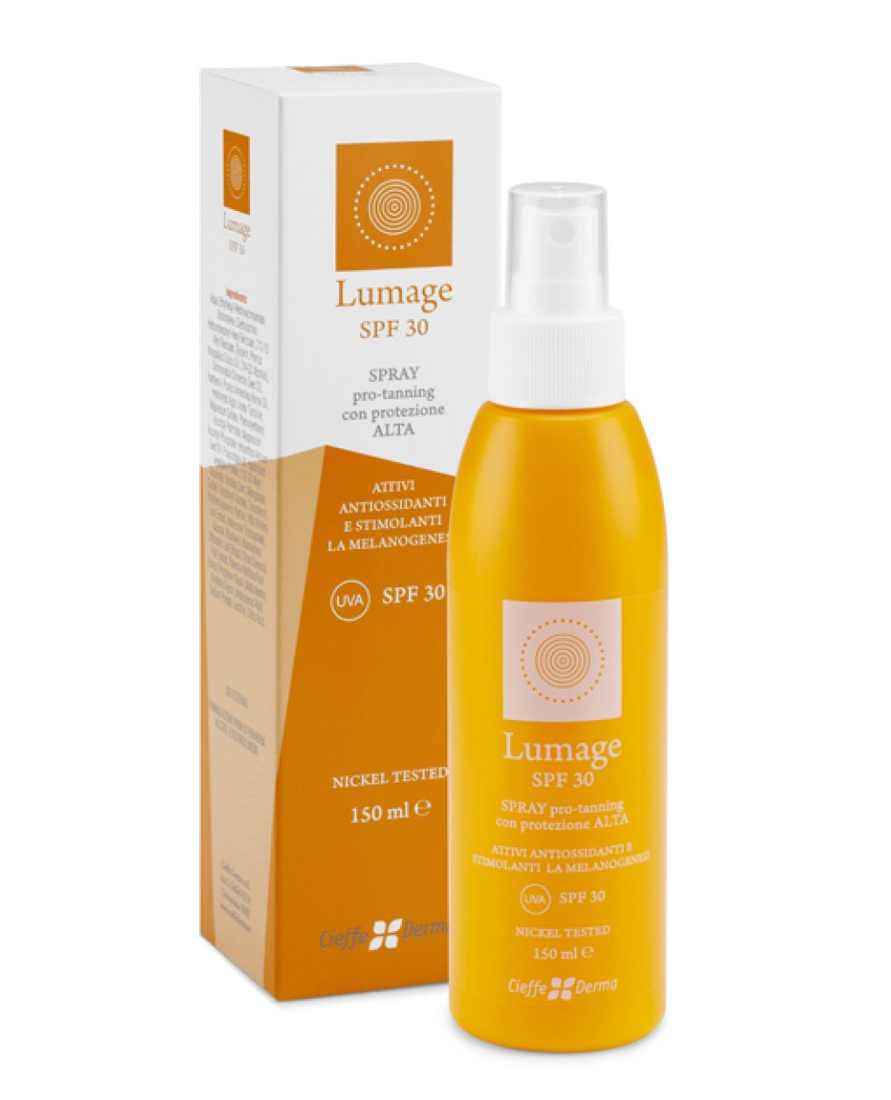 LUMAGE SPF30 150ML