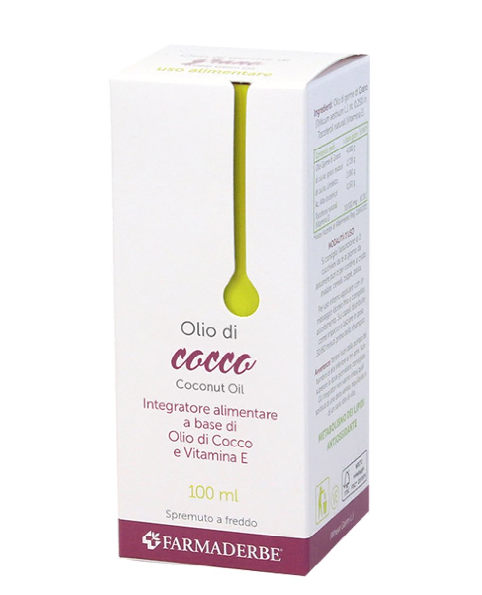 OLIO COCCO 100ML