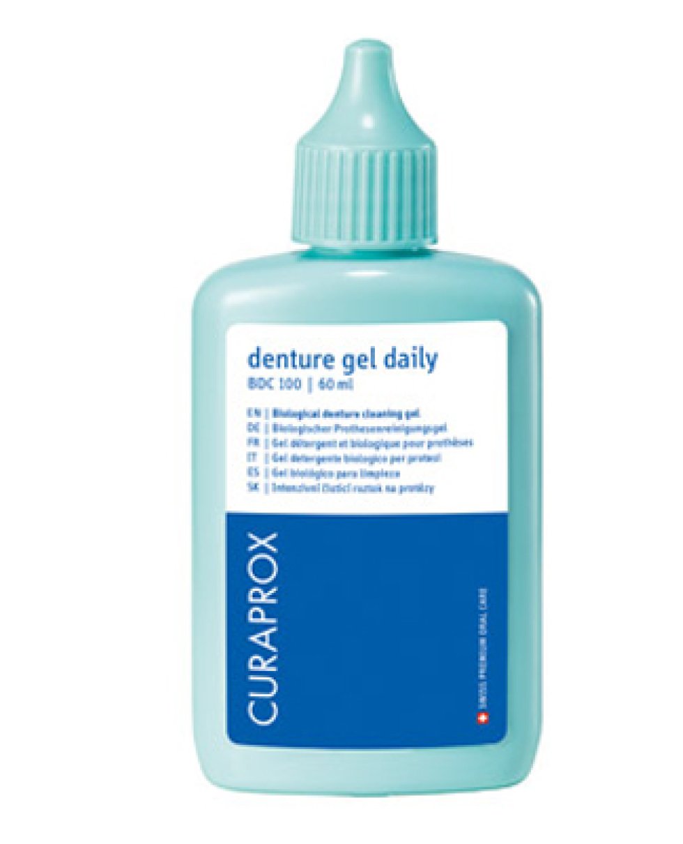 CURAPROX BDC 100 DAILY GEL60ML