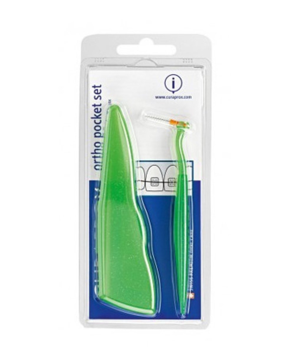 CURAPROX Ortho Pocket Set