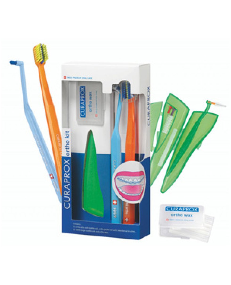 CURAPROX ORTHO KIT