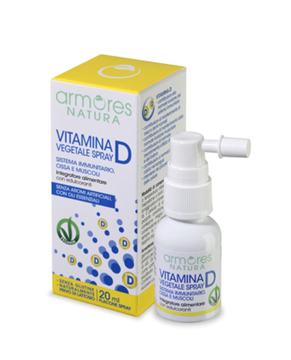 ARMORES NATURA VITAMINA D 20ML (