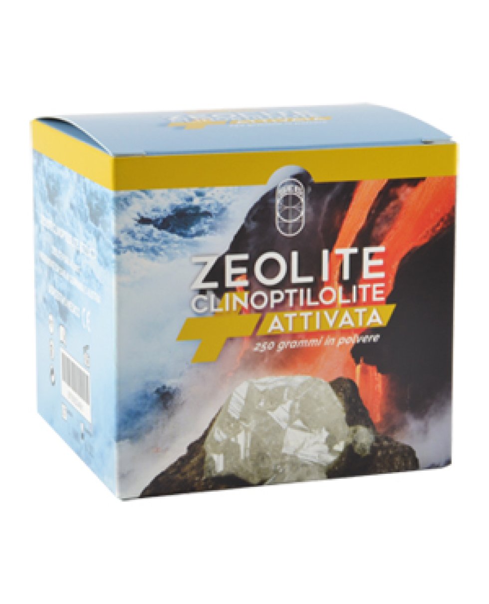 ZEOLITE ATTIVATA POLVERE 250G