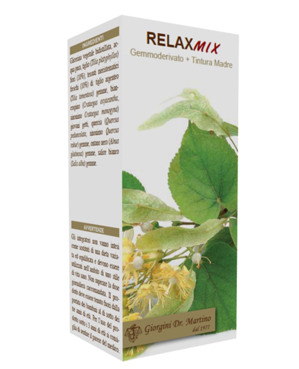 RELAXMIX Liquido Analc.200ml