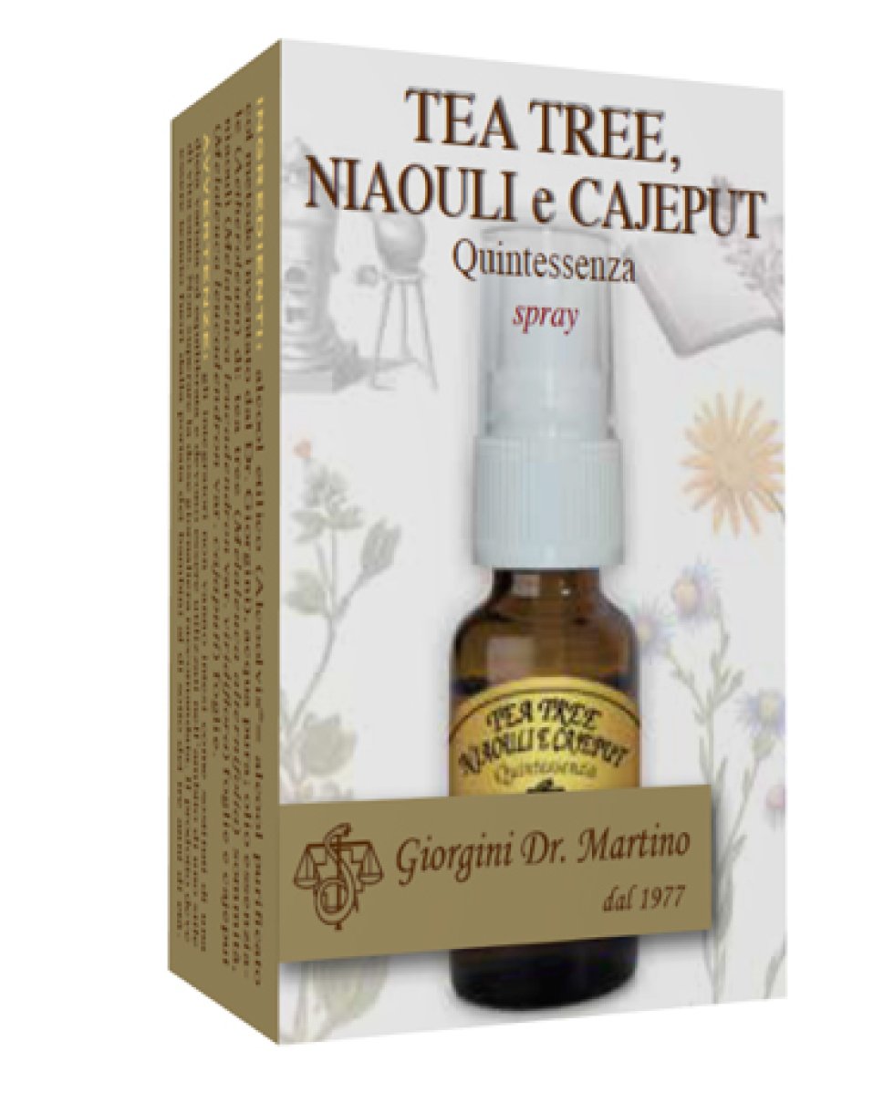 TEA TREE NIAOU/CAJEP QUINT SPR