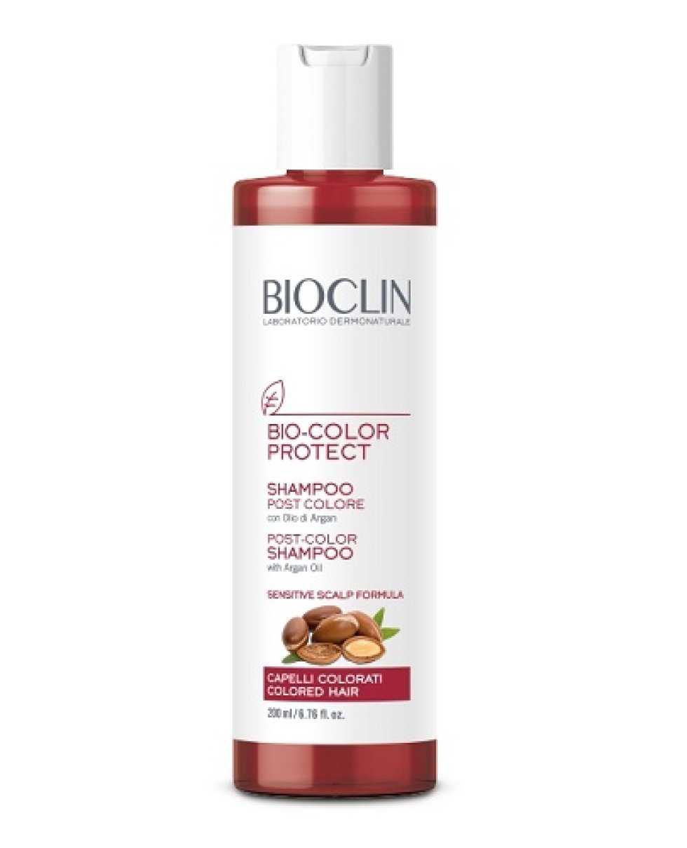 BIOCLIN BIO COLOR SH POST400ML