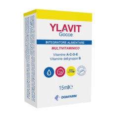 YLAVIT GOCCE 15ML