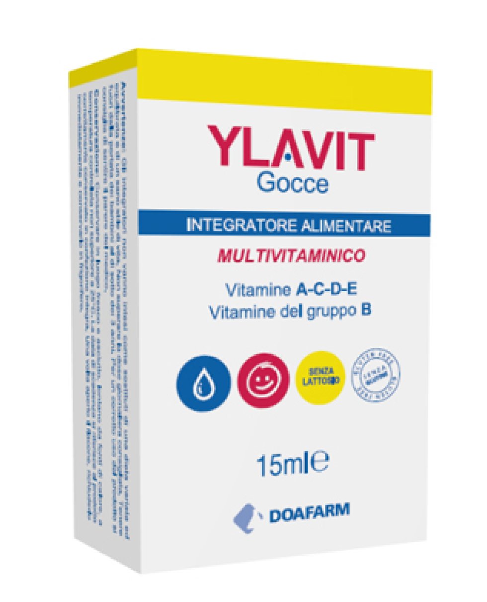 YLAVIT GOCCE 15ML