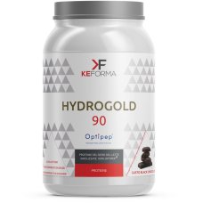 HYDROGOLD 90 BLACK CHOC VASO<