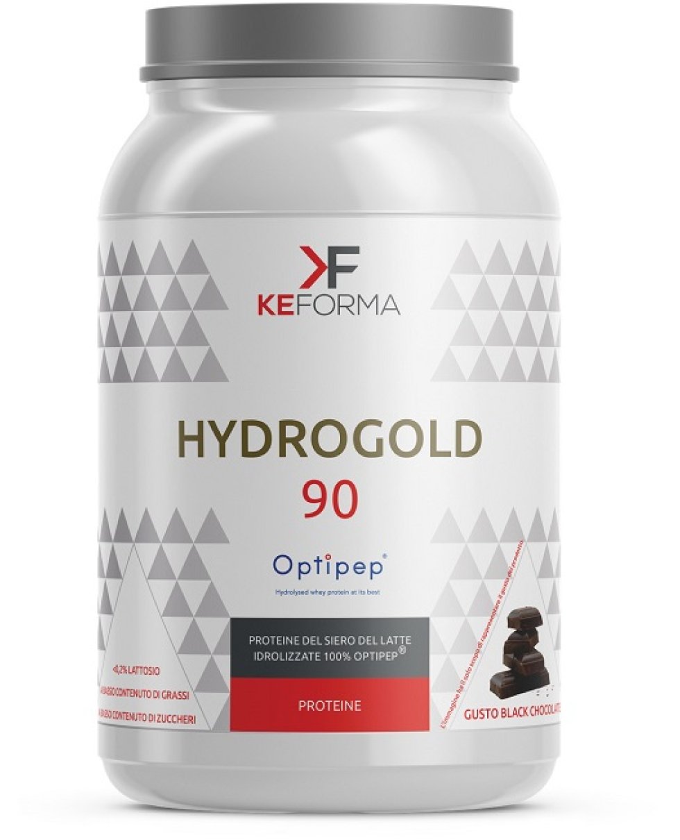 HYDROGOLD 90 BLACK CHOC VASO<