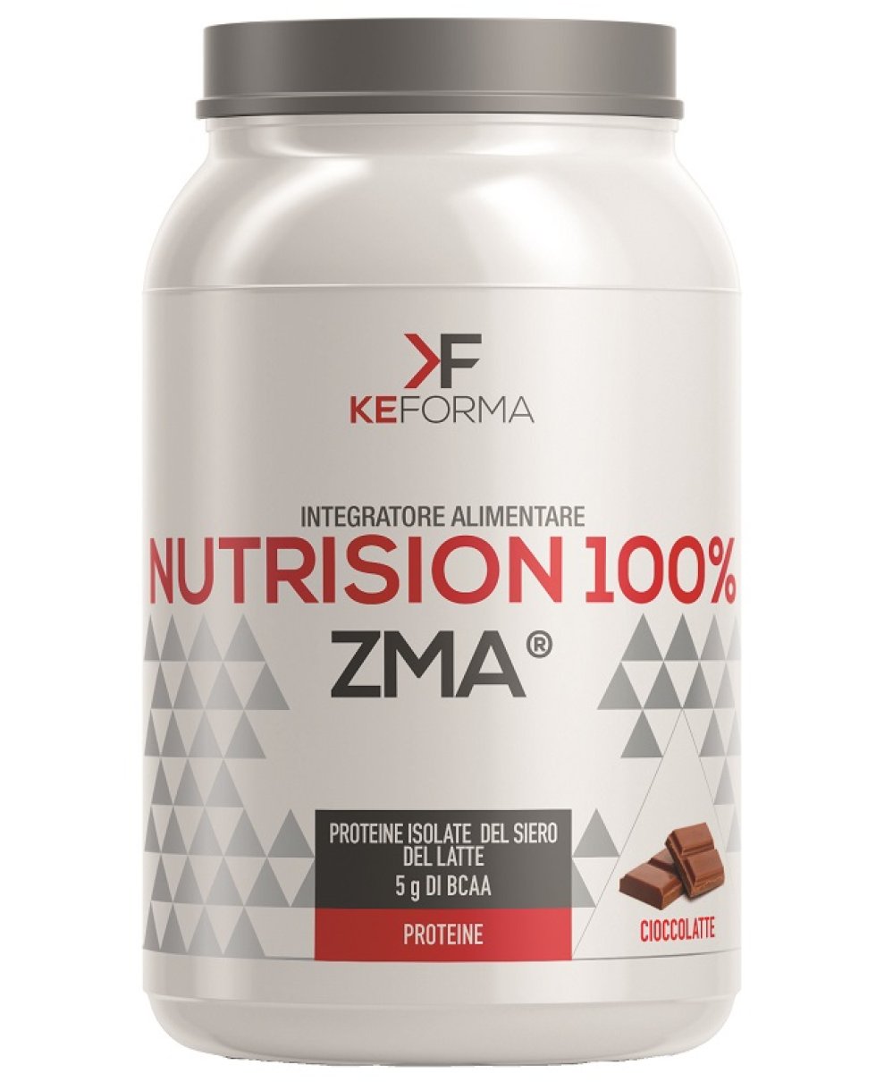 NUTRISION 100%+ZMA VANIGLIA