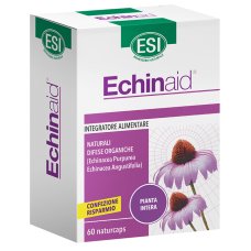 Echinaid Integratore Alimentare Alta Potenza 60 Capsule Esi