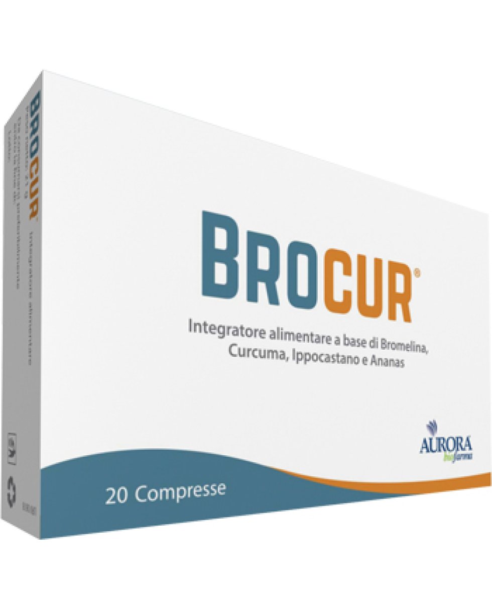 BROCUR 20CPR