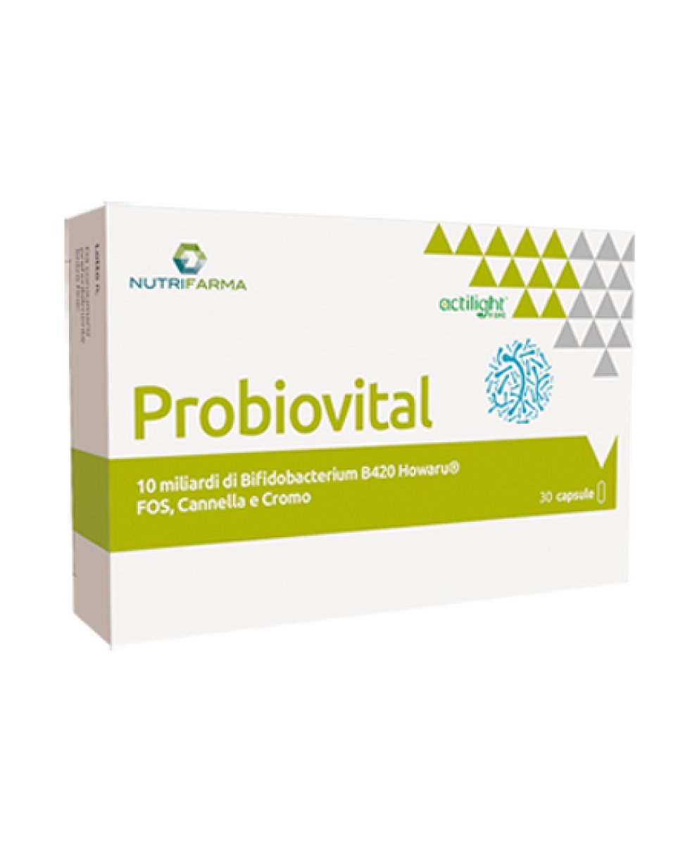 PROBIOVITAL 30CPS