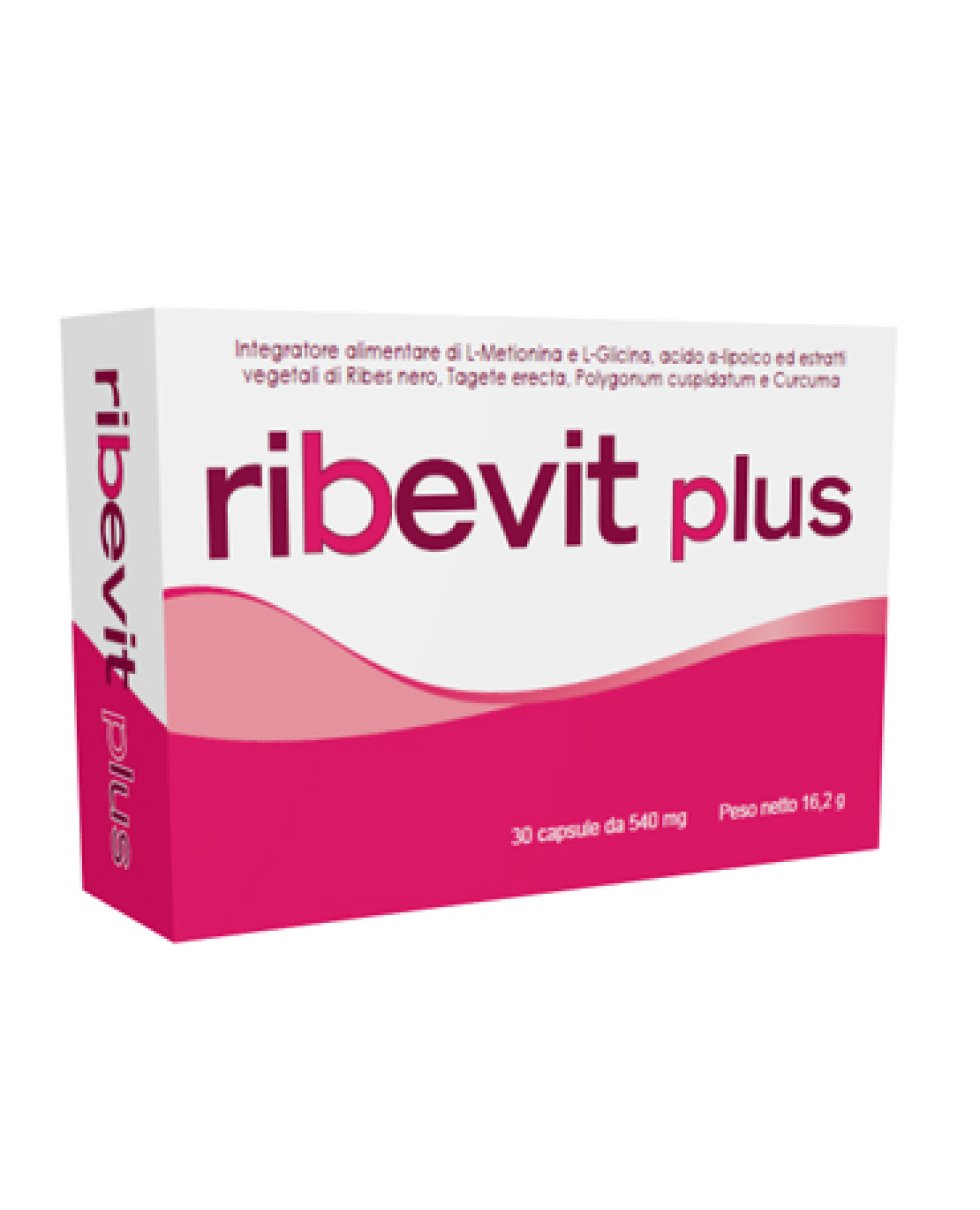 RIBEVIT Plus 30Cps